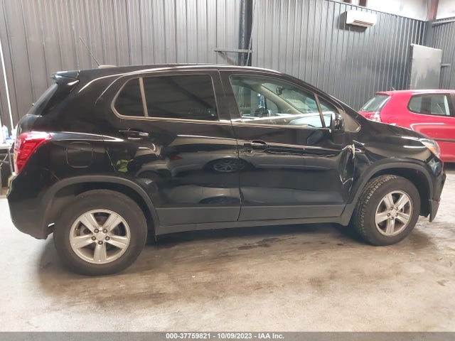 Chevrolet Trax Awd Ls 2021 KL7CJNSB7MB353672 Image 14
