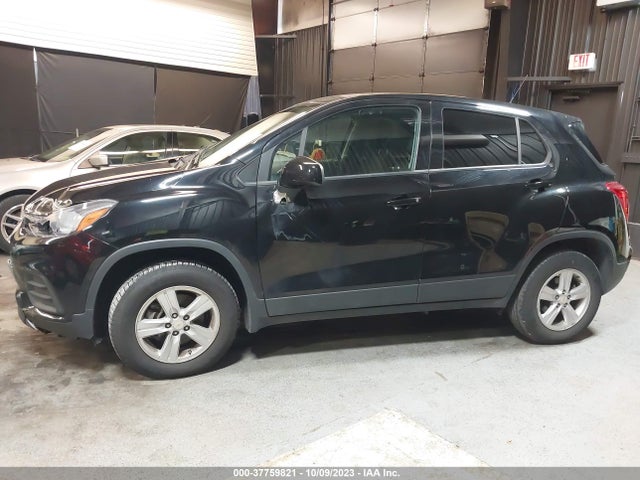 Chevrolet Trax Awd Ls 2021 KL7CJNSB7MB353672 Image 15