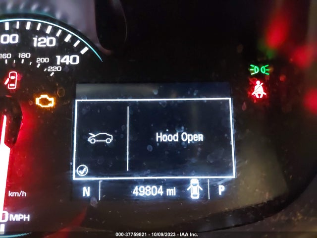 Chevrolet Trax Awd Ls 2021 KL7CJNSB7MB353672 Image 16