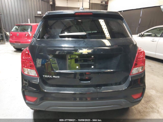 Chevrolet Trax Awd Ls 2021 KL7CJNSB7MB353672 Image 17