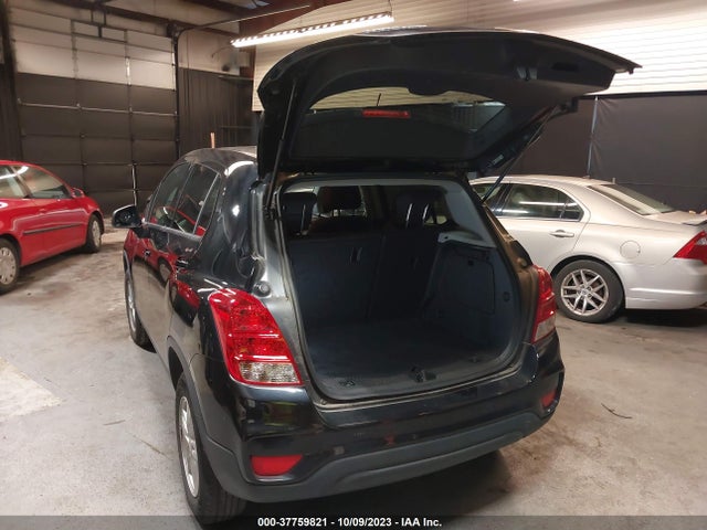 Chevrolet Trax Awd Ls 2021 KL7CJNSB7MB353672 Image 3