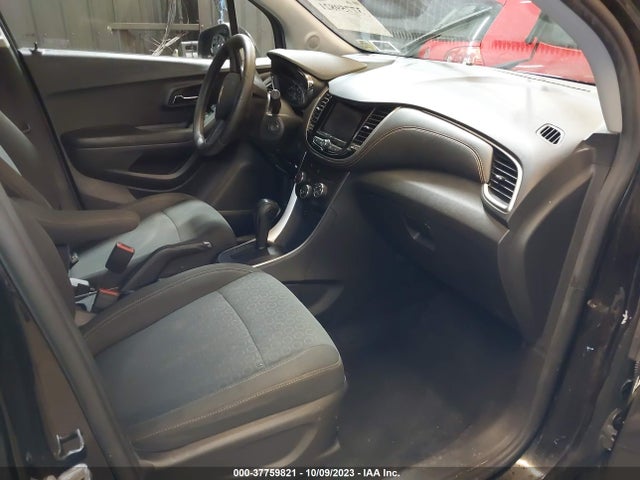 Chevrolet Trax Awd Ls 2021 KL7CJNSB7MB353672 Image 5
