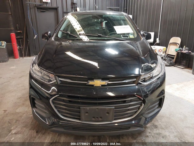 Chevrolet Trax Awd Ls 2021 KL7CJNSB7MB353672 Image 6