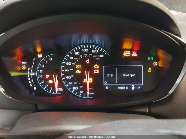 Chevrolet Trax Awd Ls 2021 KL7CJNSB7MB353672 Image 7