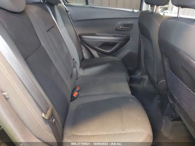 Chevrolet Trax Awd Ls 2021 KL7CJNSB7MB353672 Image 8