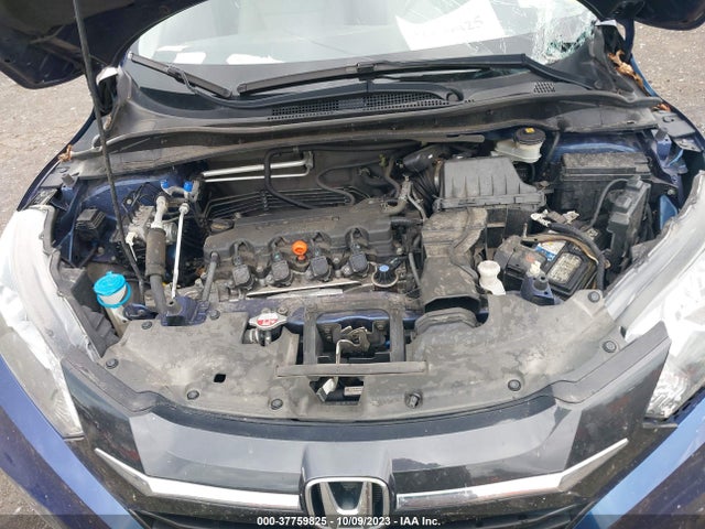 Honda HR-V LX 2016 3CZRU6H38GM745173 Image 10