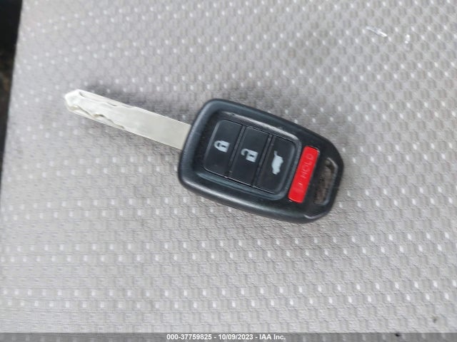 Honda HR-V LX 2016 3CZRU6H38GM745173 Image 11