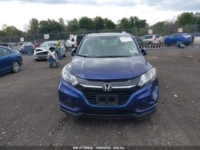 Honda HR-V LX 2016 3CZRU6H38GM745173 Image 12