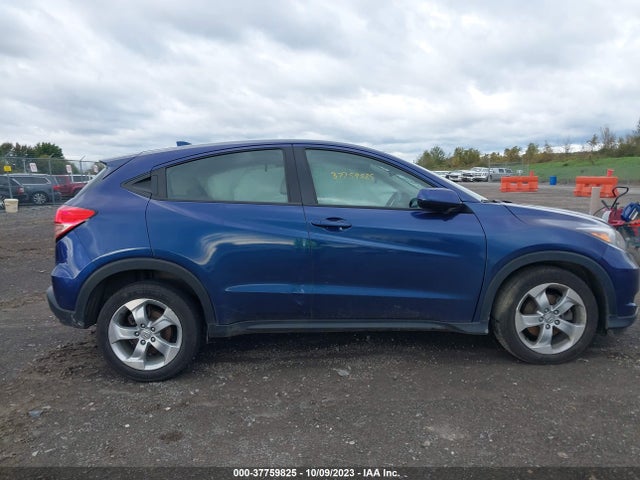 Honda HR-V LX 2016 3CZRU6H38GM745173 Image 13