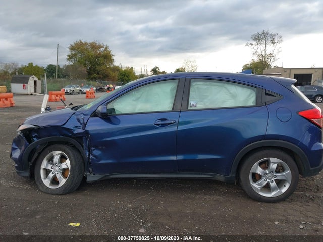 Honda HR-V LX 2016 3CZRU6H38GM745173 Image 14
