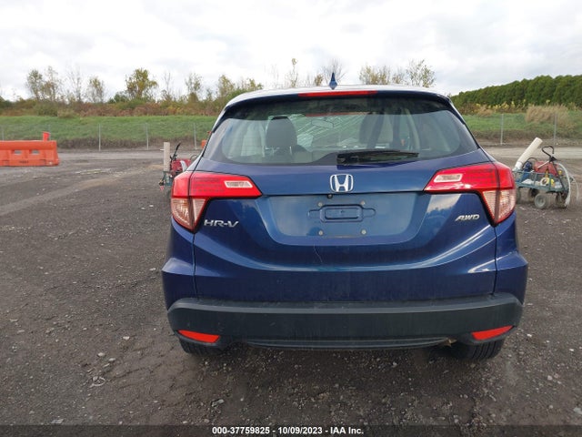 Honda HR-V LX 2016 3CZRU6H38GM745173 Image 16