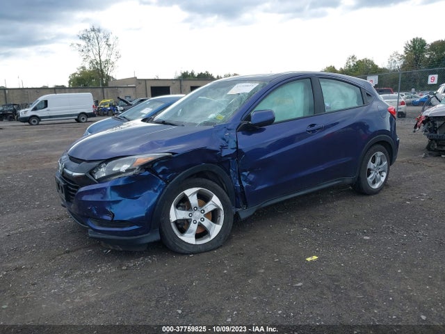 Honda HR-V LX 2016 3CZRU6H38GM745173 Image 2
