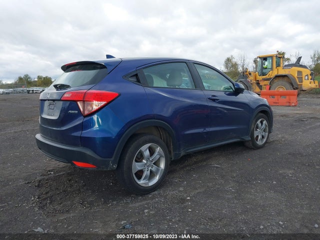 Honda HR-V LX 2016 3CZRU6H38GM745173 Image 4