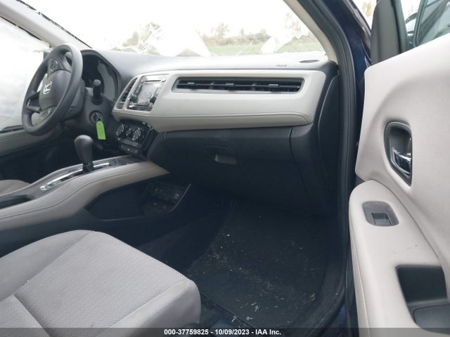 Honda HR-V LX 2016 3CZRU6H38GM745173 Image 5
