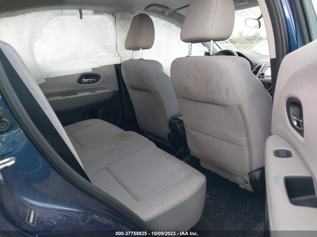 Honda HR-V LX 2016 3CZRU6H38GM745173 Image 8
