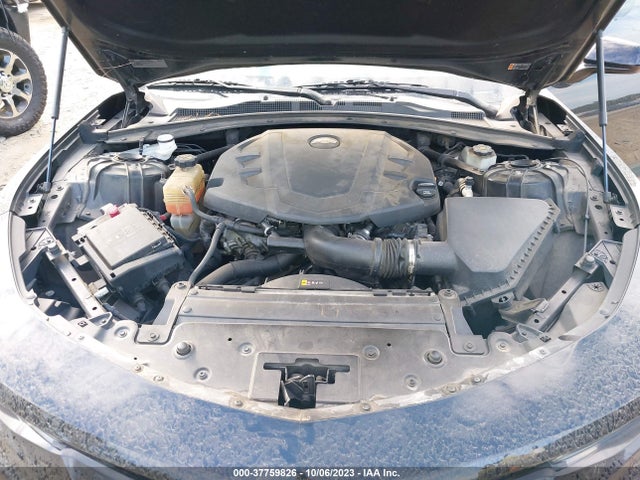 Chevrolet Camaro 1lt 2016 1G1FB1RS6G0148574 Image 10