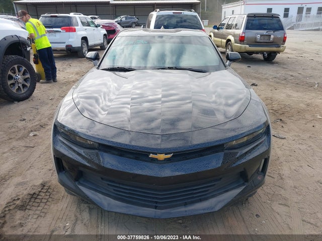 Chevrolet Camaro 1lt 2016 1G1FB1RS6G0148574 Image 13