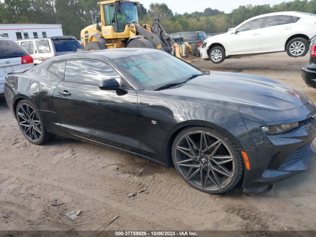 Chevrolet Camaro 1lt 2016 1G1FB1RS6G0148574 Image 14