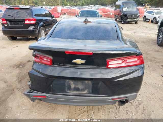 Chevrolet Camaro 1lt 2016 1G1FB1RS6G0148574 Image 17