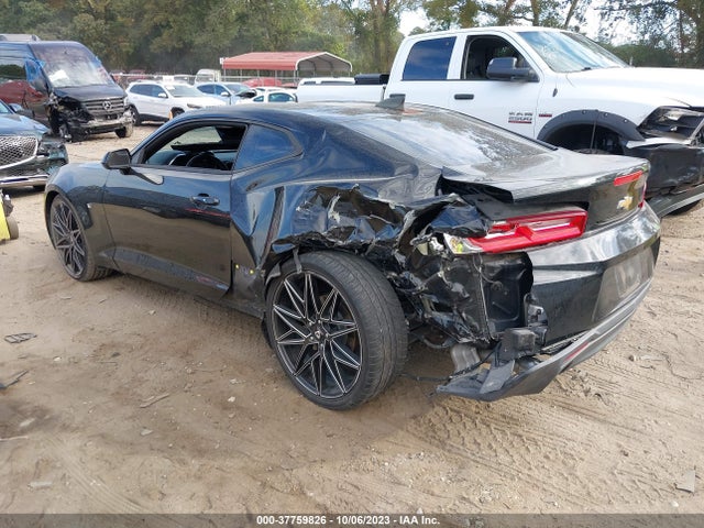 Chevrolet Camaro 1lt 2016 1G1FB1RS6G0148574 Image 3