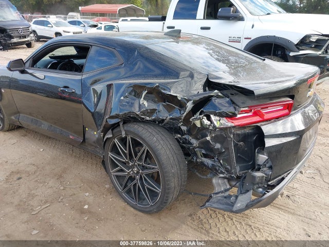 Chevrolet Camaro 1lt 2016 1G1FB1RS6G0148574 Image 6