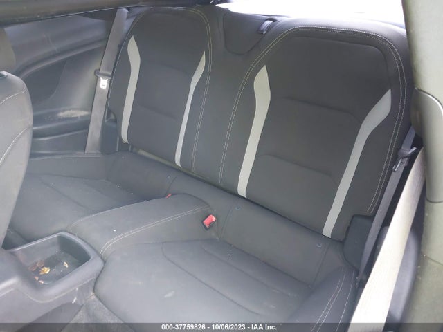 Chevrolet Camaro 1lt 2016 1G1FB1RS6G0148574 Image 8