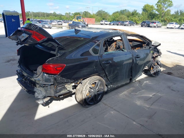 2020 KIA FORTE GT LINE VIN: 3KPF34AD8LE178955
