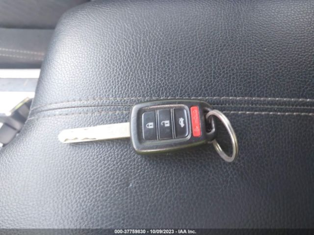 1HGCR2F57EA174393 Honda Accord Sedan Sport