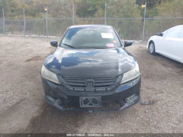 1HGCR2F57EA174393 Honda Accord Sedan Sport