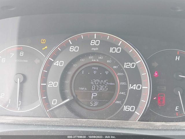 1HGCR2F57EA174393 Honda Accord Sedan Sport