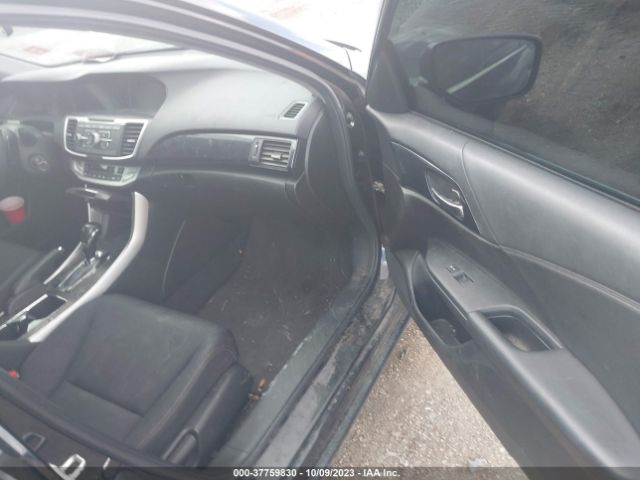 1HGCR2F57EA174393 Honda Accord Sedan Sport