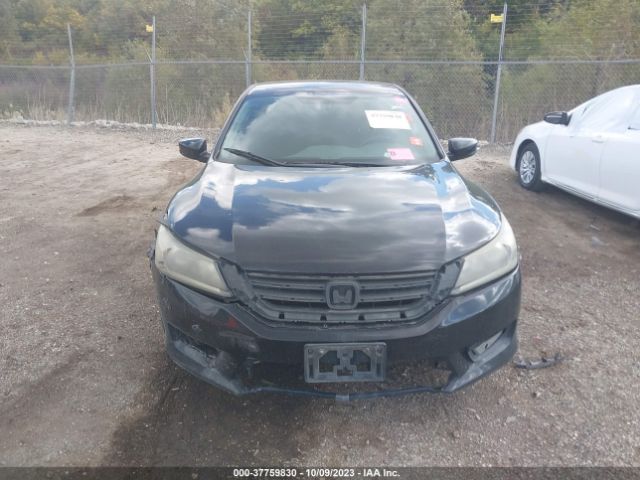 1HGCR2F57EA174393 Honda Accord Sedan Sport