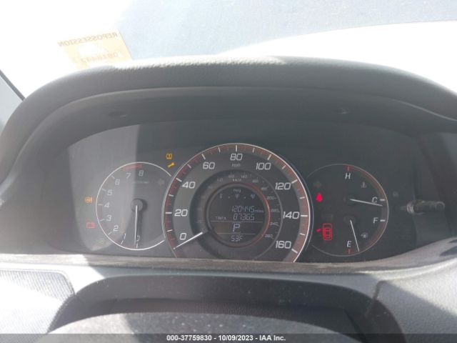 1HGCR2F57EA174393 Honda Accord Sedan Sport