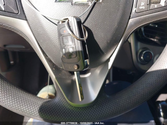 Chevrolet Spark 1lt Cvt 2017 KL8CD6SA6HC731223 Image 11