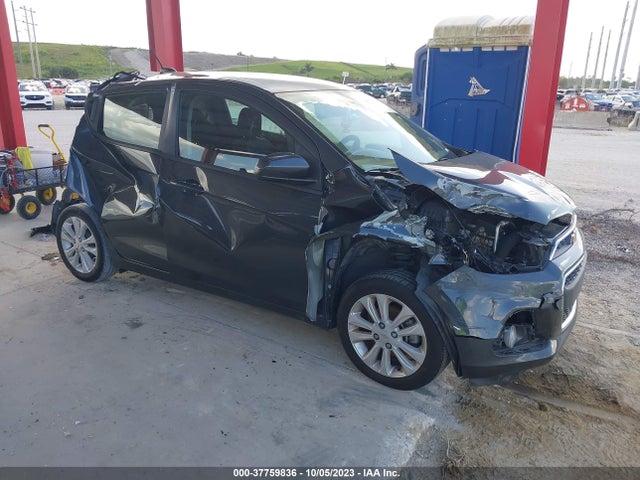 Chevrolet Spark 1lt Cvt 2017 KL8CD6SA6HC731223 Image 13