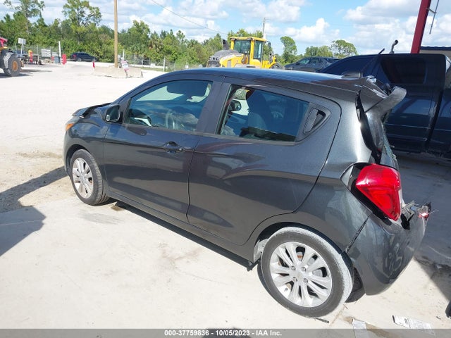 Chevrolet Spark 1lt Cvt 2017 KL8CD6SA6HC731223 Image 14