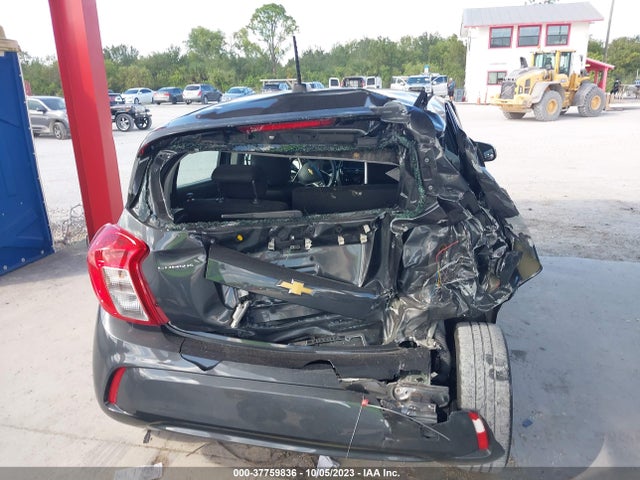 Chevrolet Spark 1lt Cvt 2017 KL8CD6SA6HC731223 Image 16