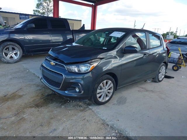 Chevrolet Spark 1lt Cvt 2017 KL8CD6SA6HC731223 Image 2