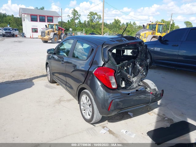 Chevrolet Spark 1lt Cvt 2017 KL8CD6SA6HC731223 Image 3