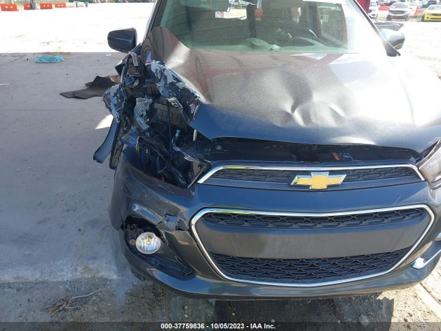 Chevrolet Spark 1lt Cvt 2017 KL8CD6SA6HC731223 Image 6