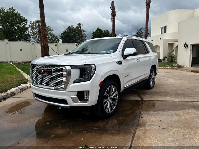 GMC YUKON DENALI 2021 1GKS2DKL5MR131223 Image 2