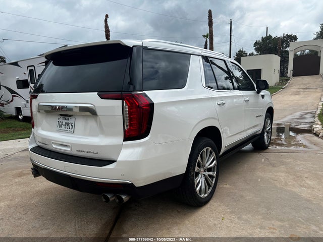 GMC YUKON DENALI 2021 1GKS2DKL5MR131223 Image 4