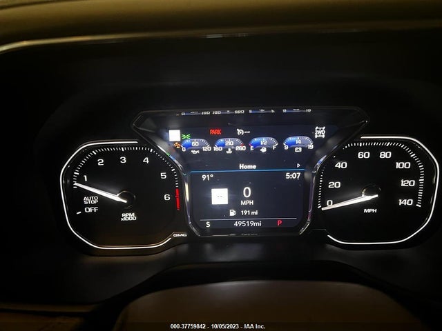 GMC YUKON DENALI 2021 1GKS2DKL5MR131223 Image 7
