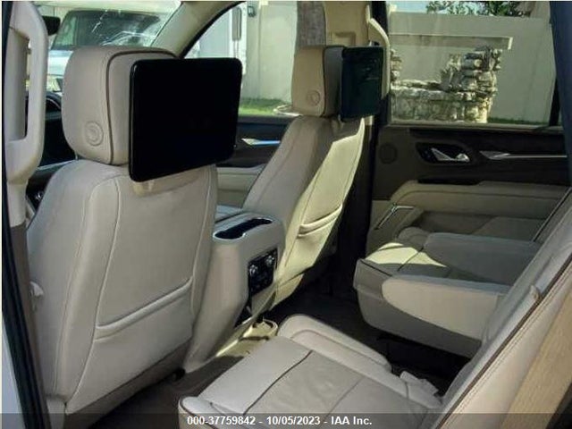 GMC YUKON DENALI 2021 1GKS2DKL5MR131223 Image 8