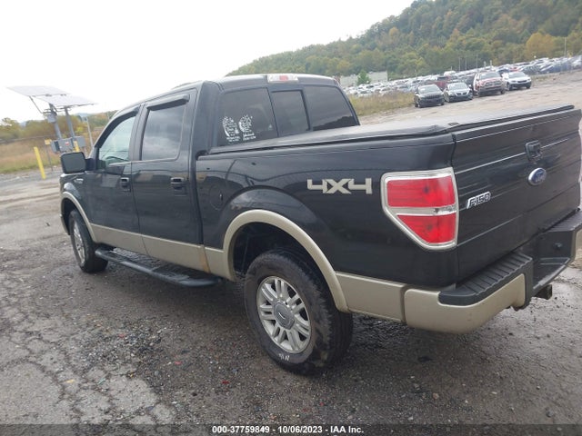 2009 FORD F-150 XL/XLT/FX4/LARIAT VIN: 1FTPW14V29FB19736