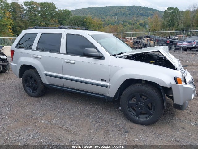 2007 JEEP GRAND CHEROKEE LAREDO VIN: 1J8HR48PX7C692626