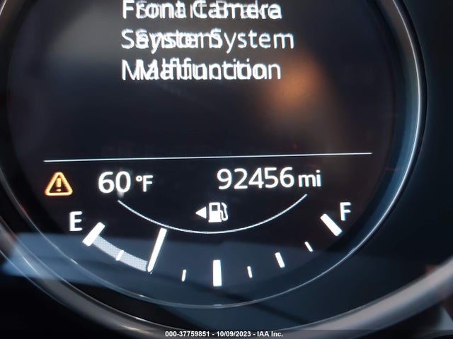 2019 MAZDA CX-5 TOURING VIN: JM3KFBCM5K0553402