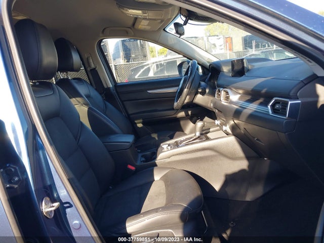 2019 MAZDA CX-5 TOURING VIN: JM3KFBCM5K0553402