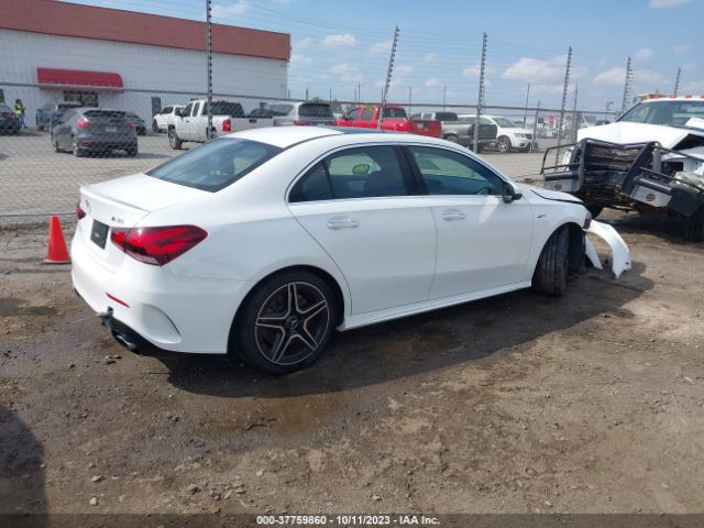 2021 MERCEDES-BENZ A-CLASS W1K3G5BB9MJ307712 Photo 3