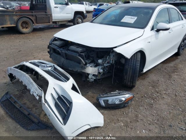 2021 MERCEDES-BENZ A-CLASS W1K3G5BB9MJ307712 Photo 5